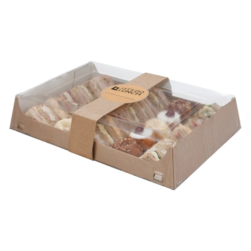 Unveiling the Art of Presentation: The Pioneering Journey of Packaging R Us in Grazing Box Packaging