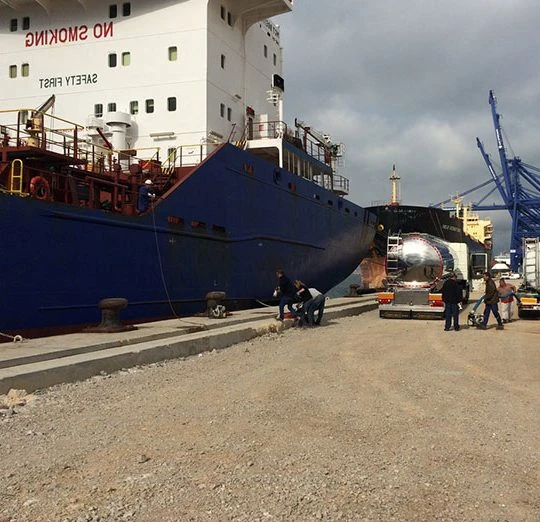 Navigating Success: The Benefits of Technical Ship Management Companies in Spain