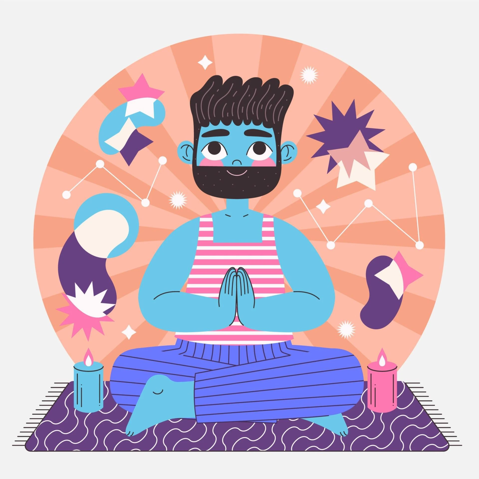 The Mental Health Benefits of Meditation and Mindfulness