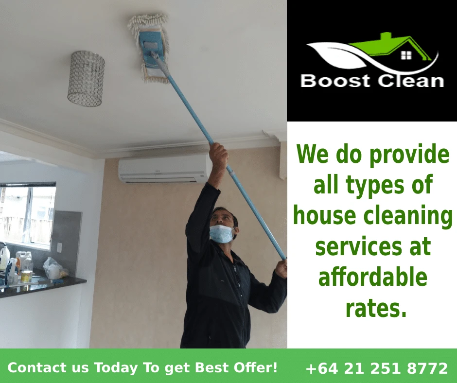 What does the end of tenancy include?