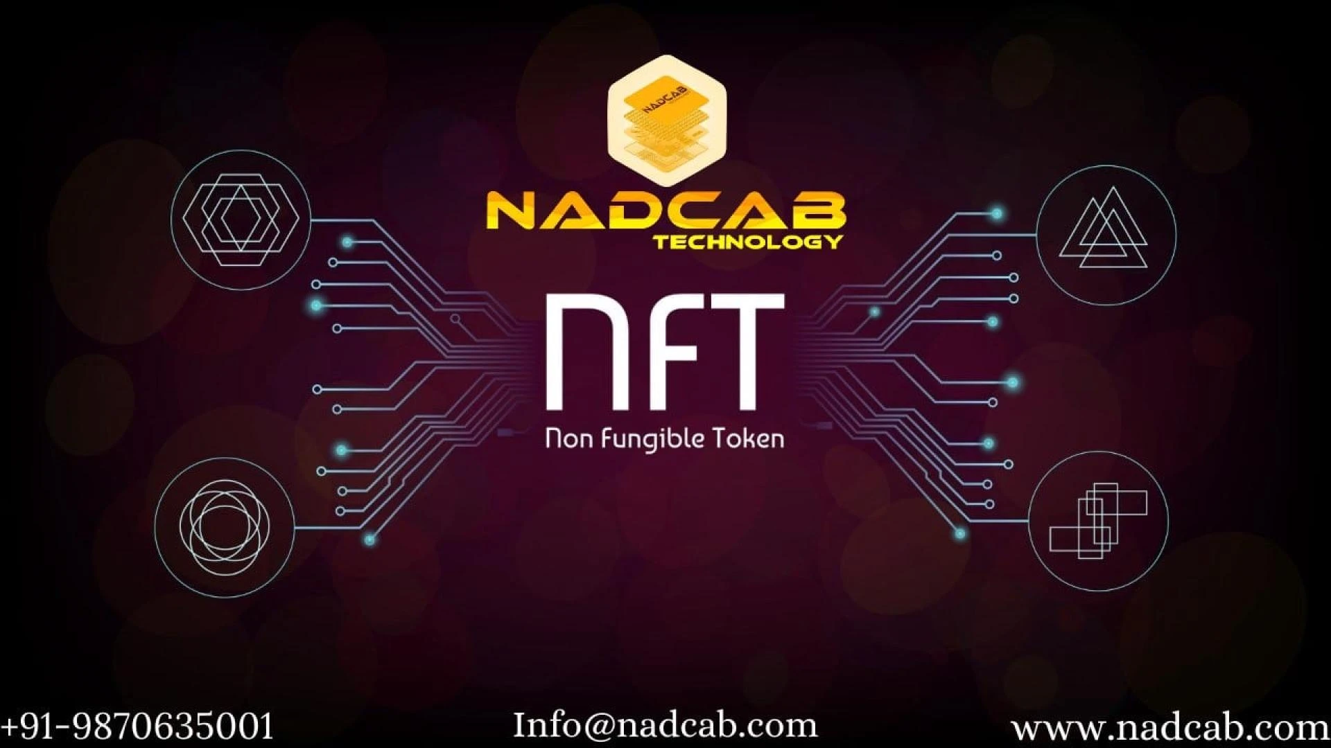 NON-Fungible Token Companies