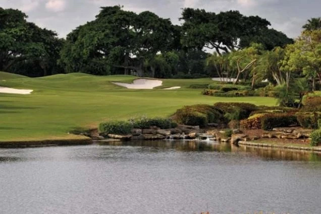 Country Club Management Service