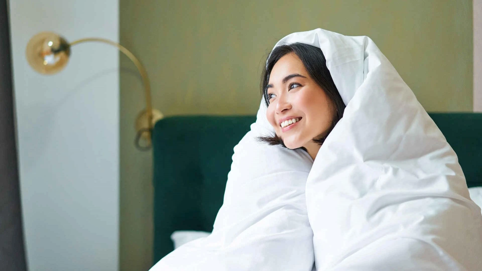 Why Use Duvet Covers in Your Bedding?