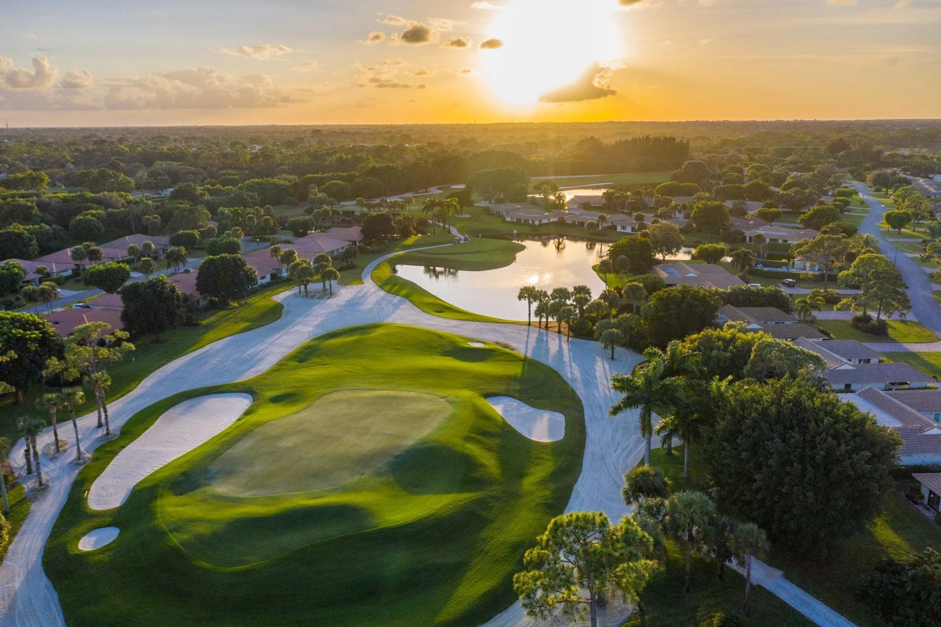 Gated Golf Communities in Florida