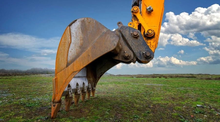 Construction Equipment: The Anatomy of an Excavator