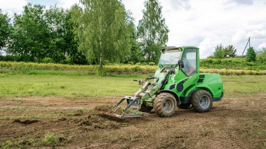 A Beginner's Guide to Compact Loaders