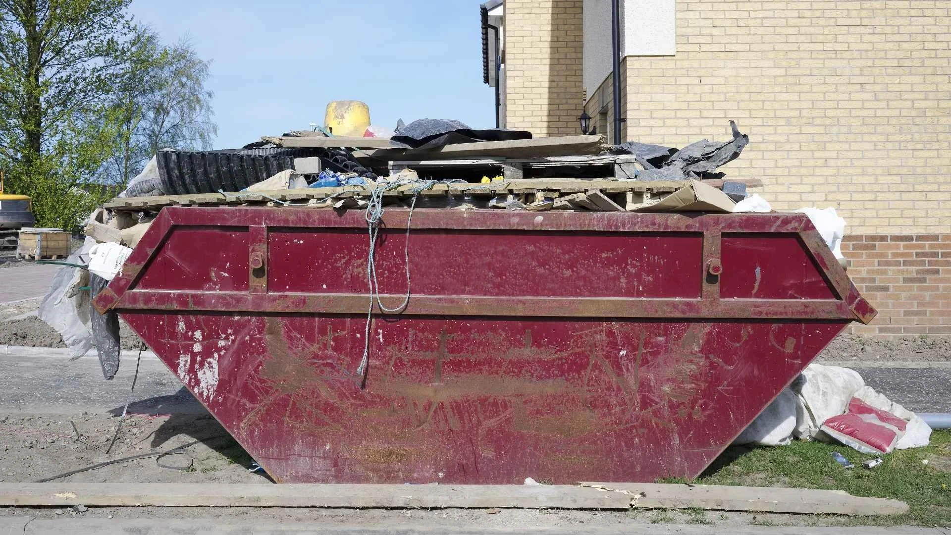 What Happens to the Waste from Your Skip Bin Hire?