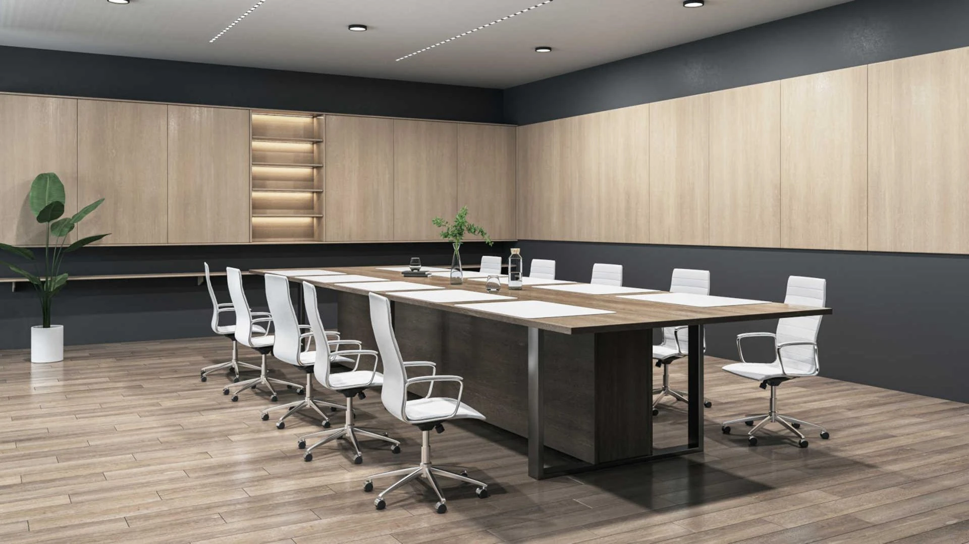 Factors to Consider When Buying Conference Chairs
