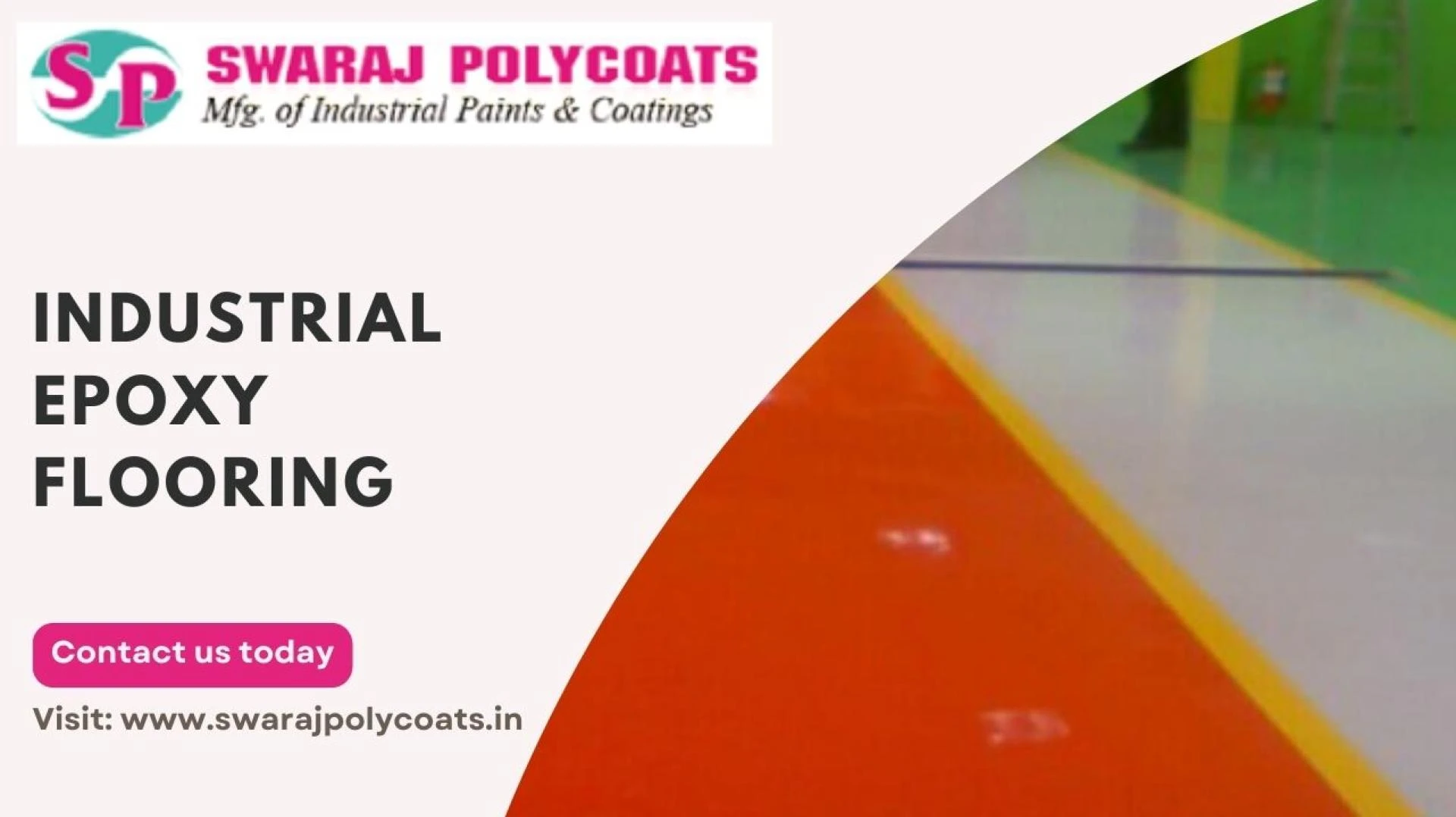What to Look For in an Industrial Epoxy Flooring Contractor
