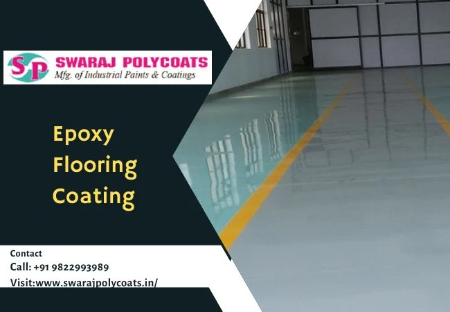 Epoxy Flooring Coating