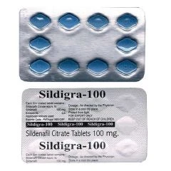 Sildigra 100 Mg | Generic Cheap Sildenafil 100mg | Best Ed Tablet [Free Shipping]