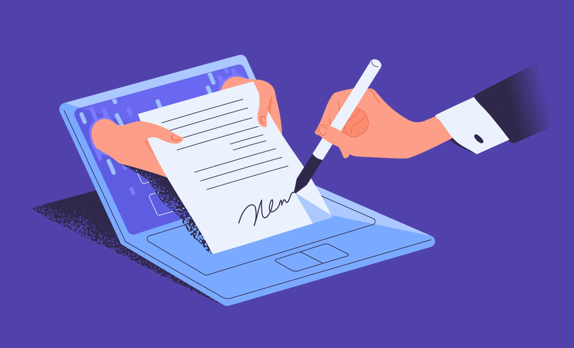 Why You Should Use An Online Signature Creator For Your Business