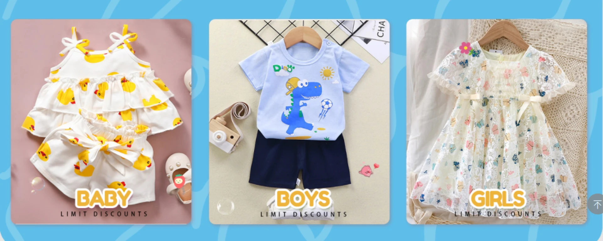 Popopie Baby and Kids Clothes