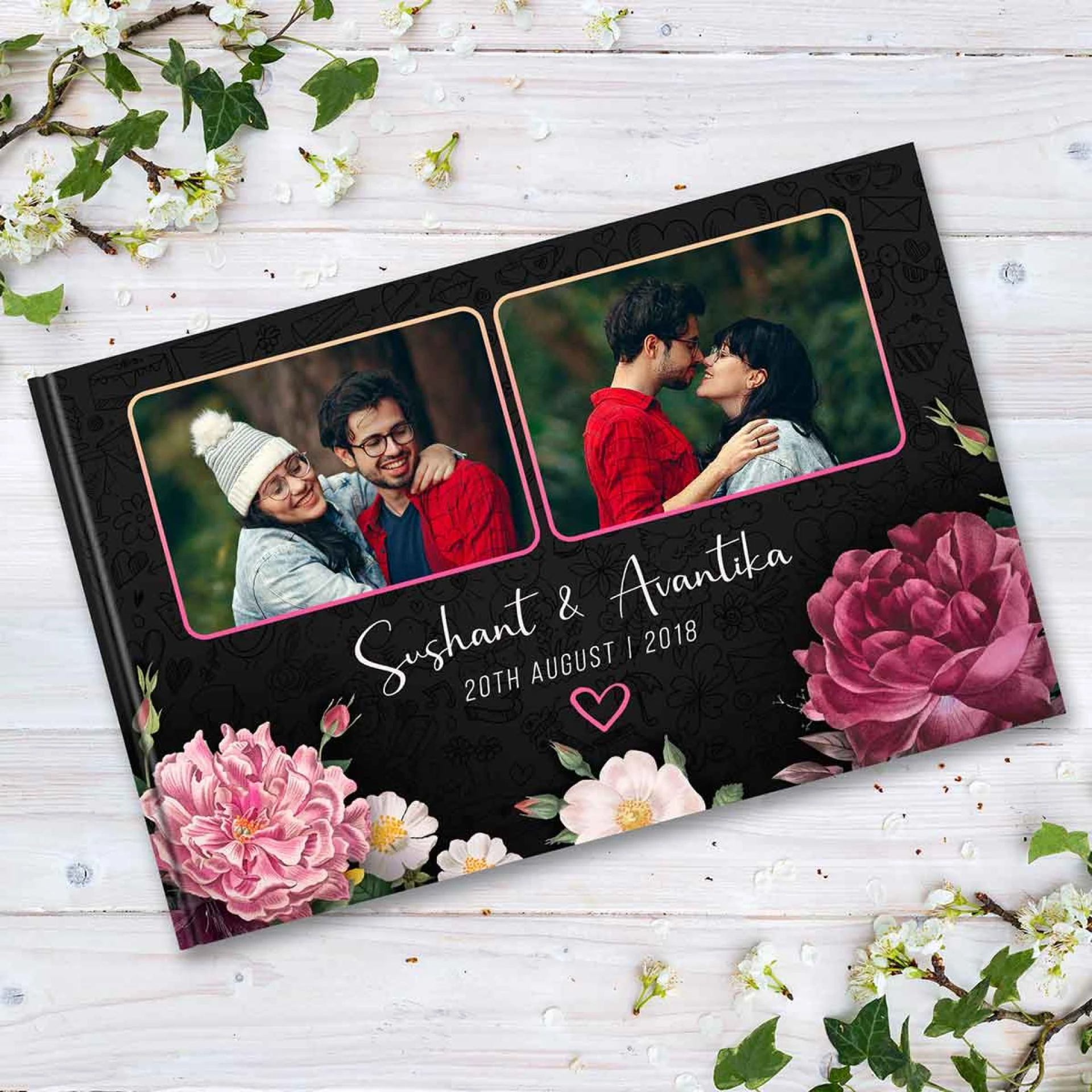 How to Make Personalized Photo Album Gift for The Loved One’s Happiness