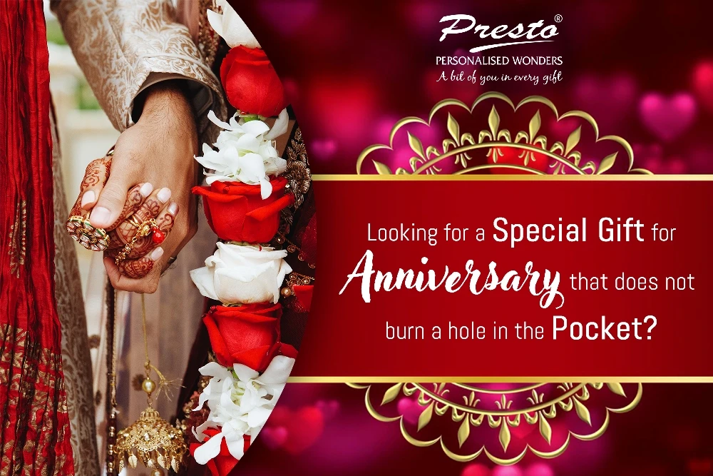 How to Choose the Best Anniversary Gifts Online?