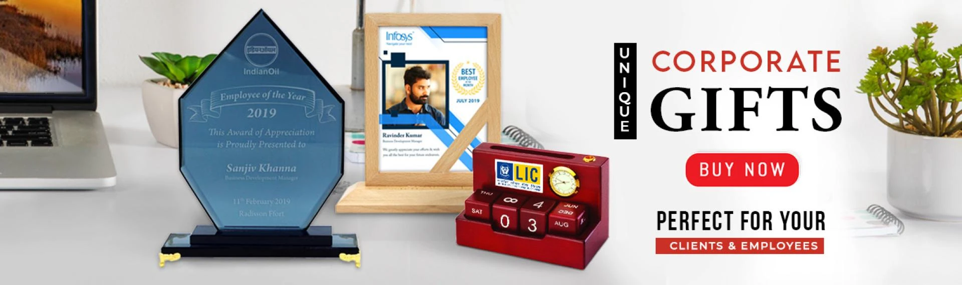 How Business Gifts Can Motivate Clients and Employees?