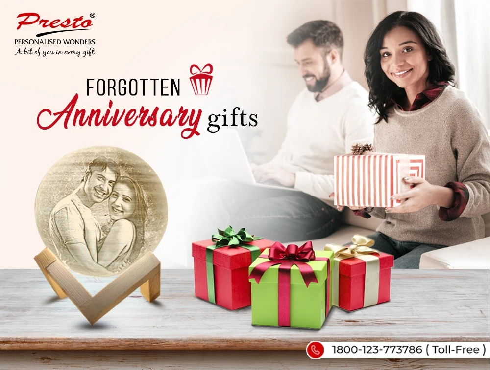 How to Make It Up for a Forgotten Anniversary