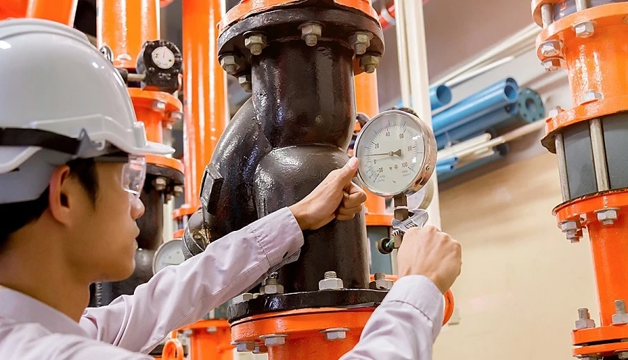 Fire Load Calculation