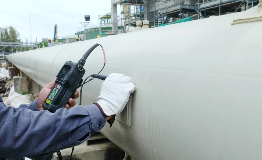 NDT (Non-Destructive Test)