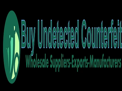 Buy Counterfeit Money Online