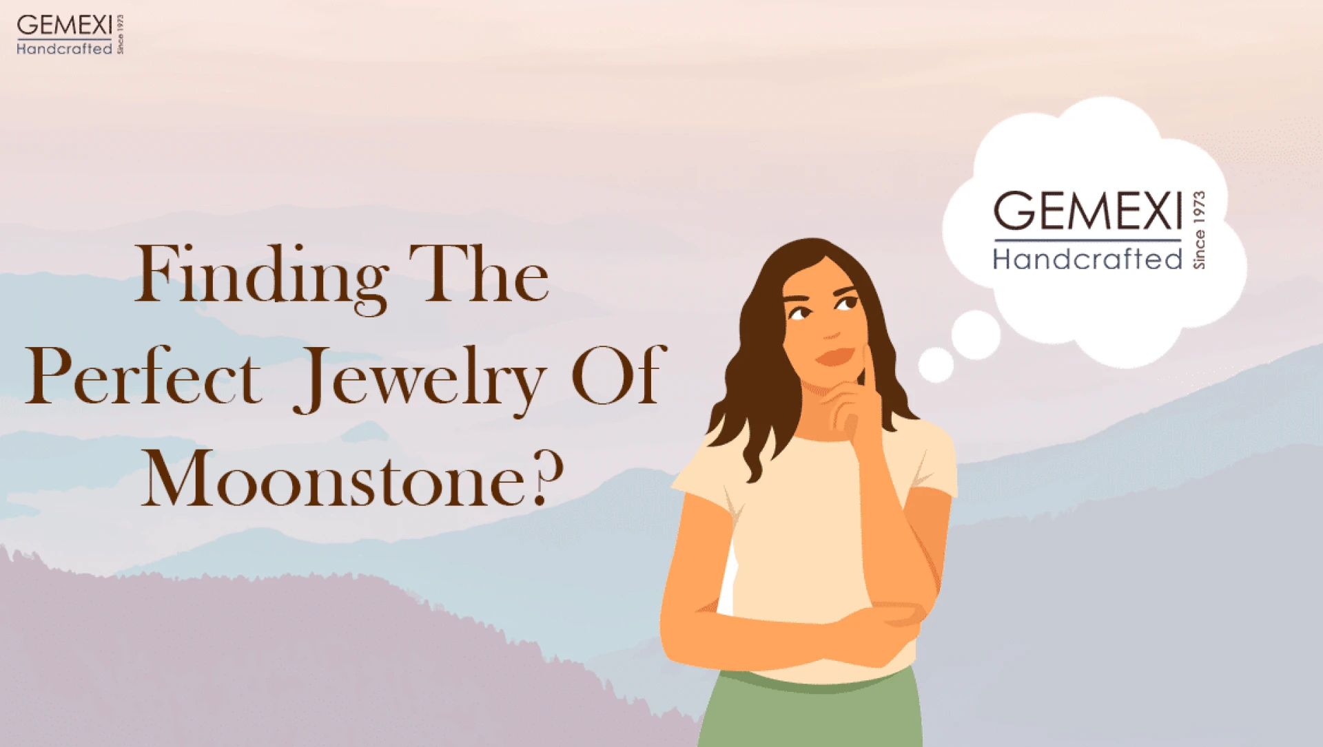 Finding The Perfect Jewelry Of Moonstone