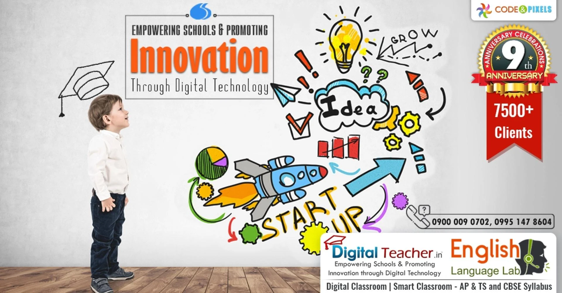 eLearning and Digital Education Digital Teacher Hyderabad
