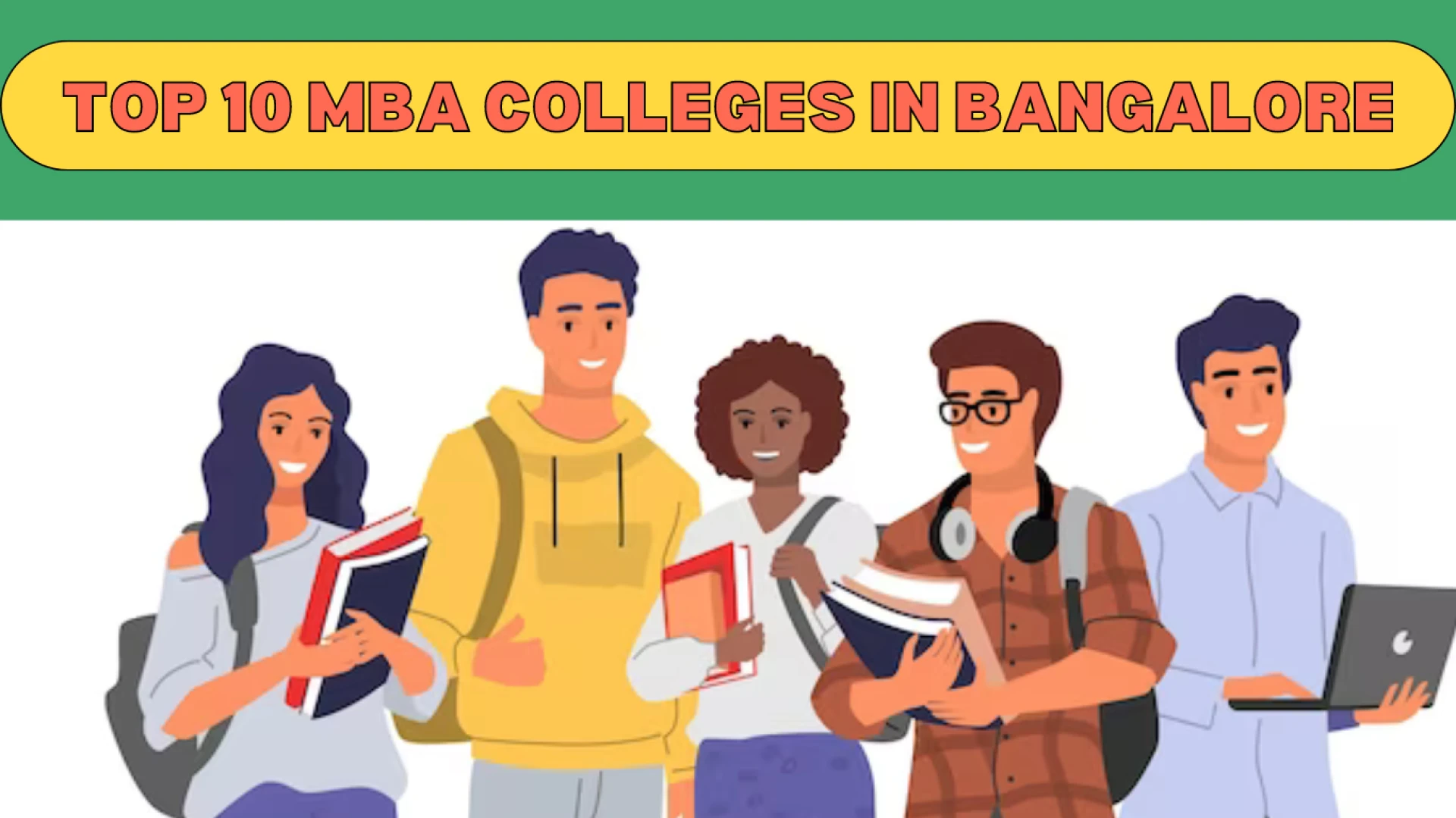 Top 10 MBA colleges in Banglore