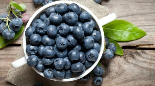How blueberry is good for health Advantages of blueberry