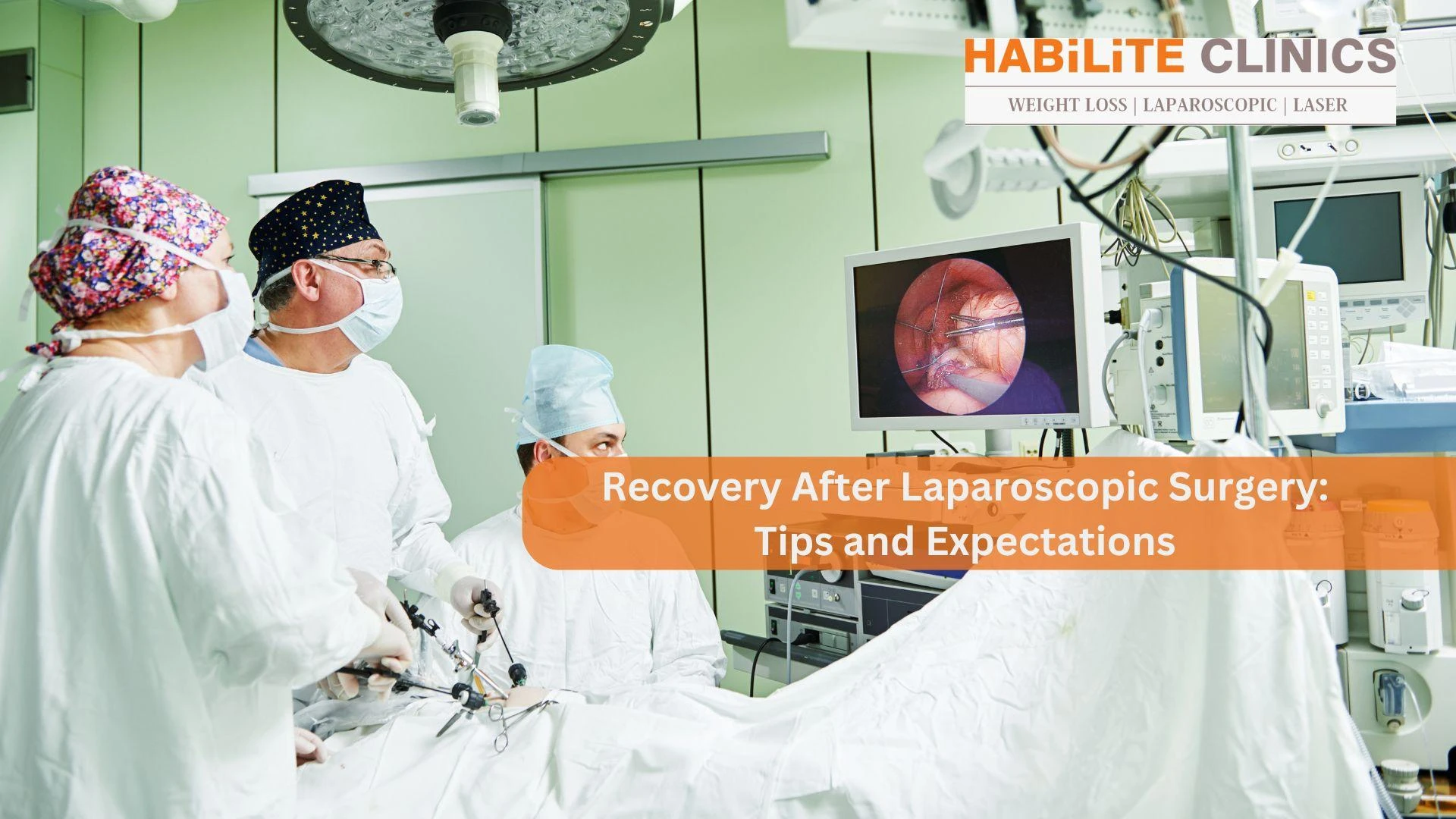 Recovery After Laparoscopic Surgery: Tips and Expectations