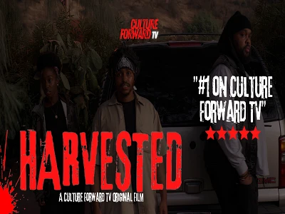 Harvested Horror Film