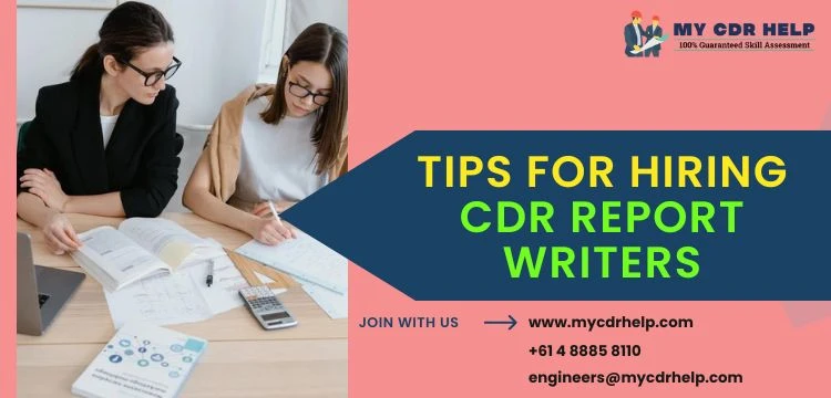 Tips For Hiring CDR Report Writers