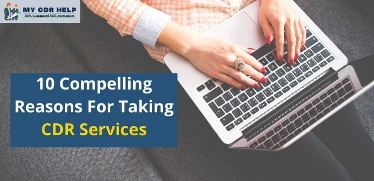 10 Compelling Reasons for Taking CDR Services