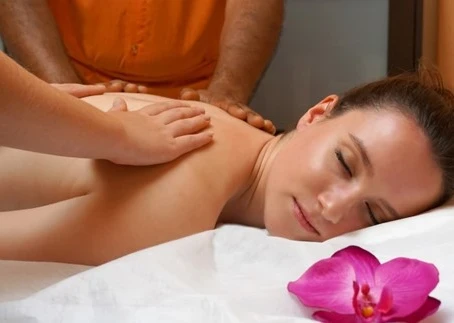 Wat is een Ayurvedische massage?