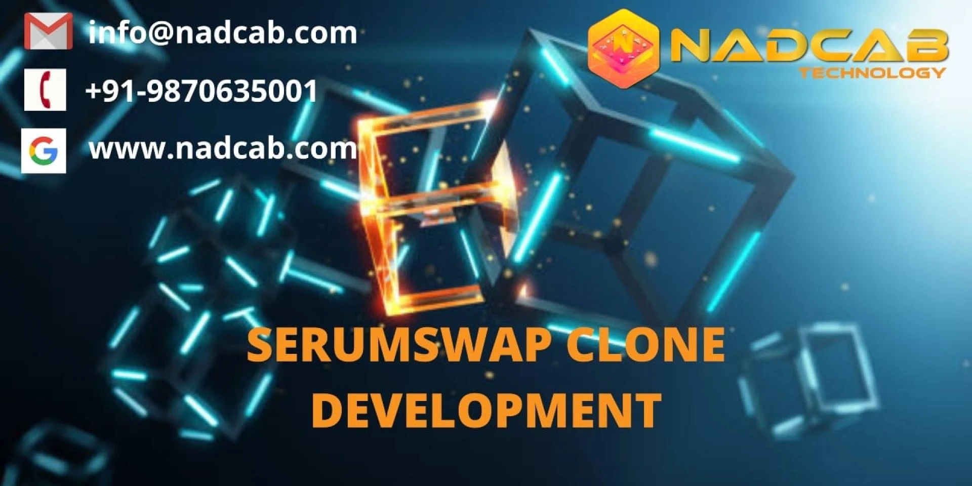 Serumswap Clone Development Company