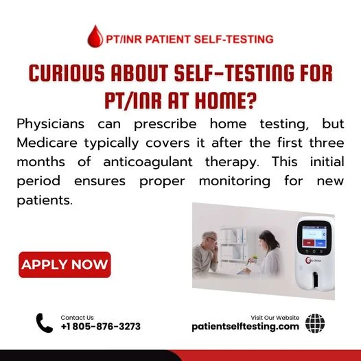 Managing Aortic Bypass Surgery Understanding PT/ INR Monitoring and How to Use an INR Machine