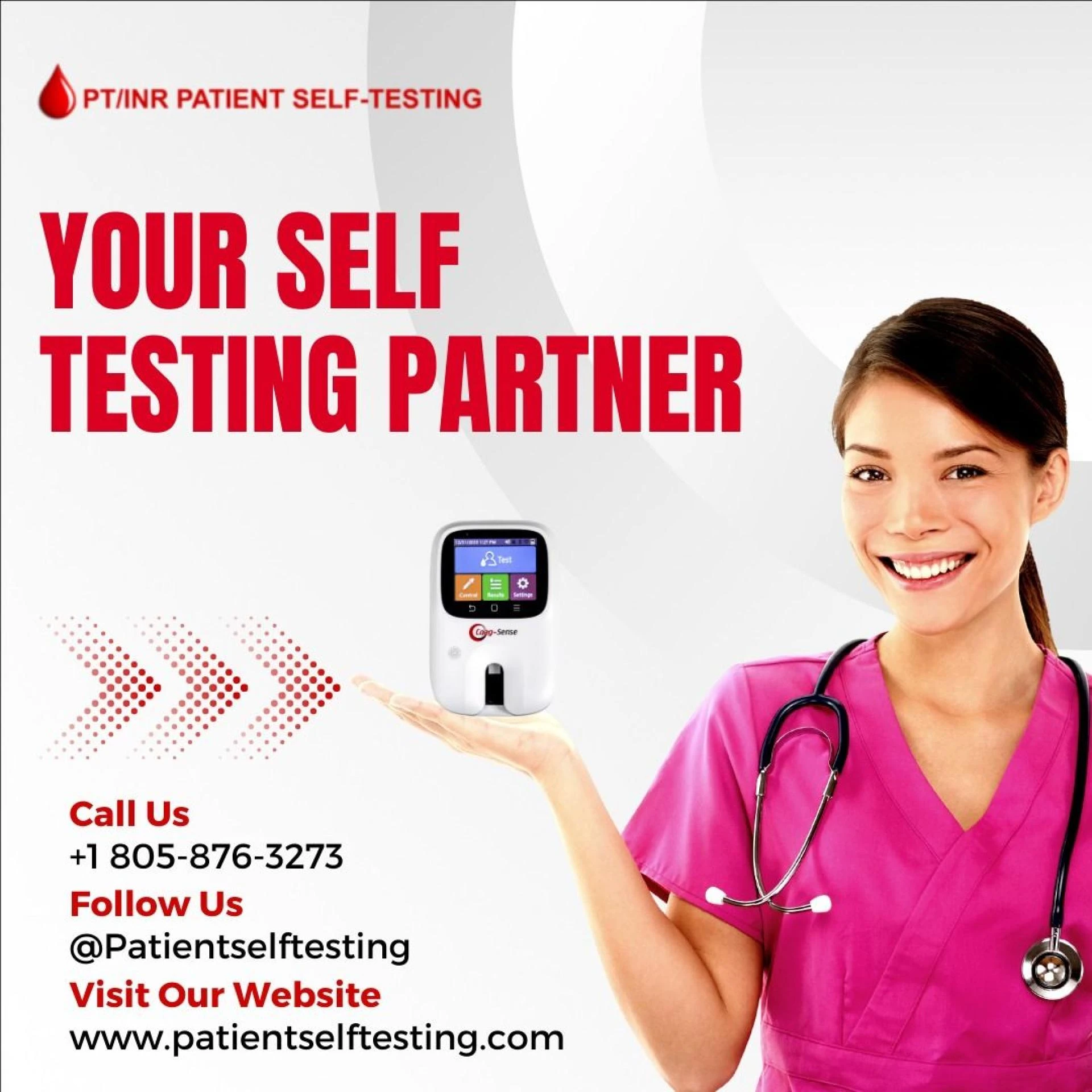 Empowering Inpatient Care with PT/ INR measures