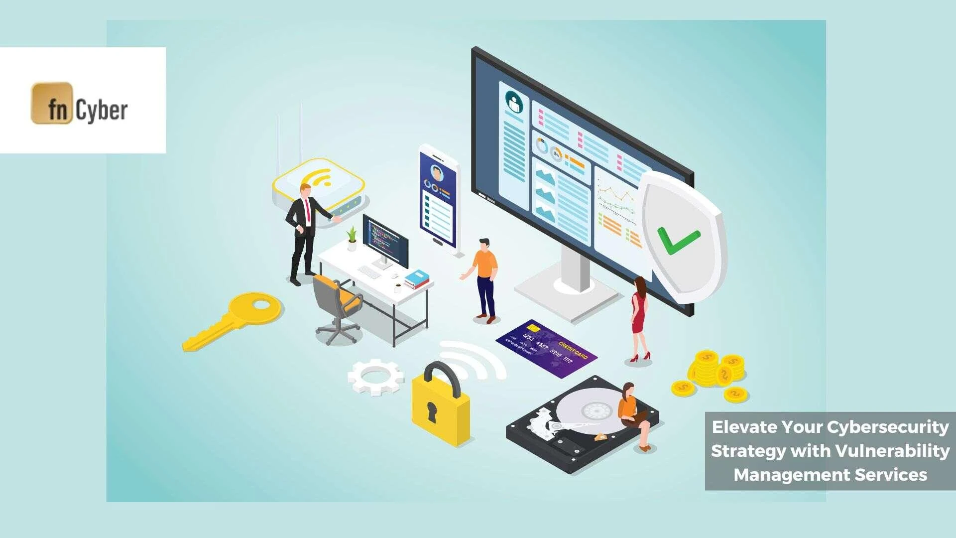 Elevate Your Cybersecurity Strategy with Vulnerability Management Services