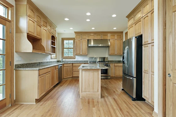 How to Reduce Cost of Kitchen Remodeling Using Oak Kitchen Cabinets