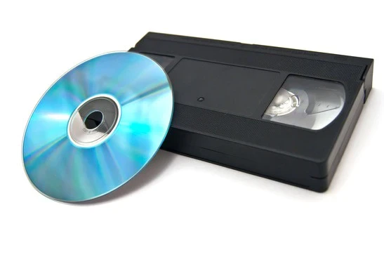 How to Convert VHSC to DVD