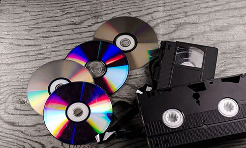 How to Transfer VHS to DVD