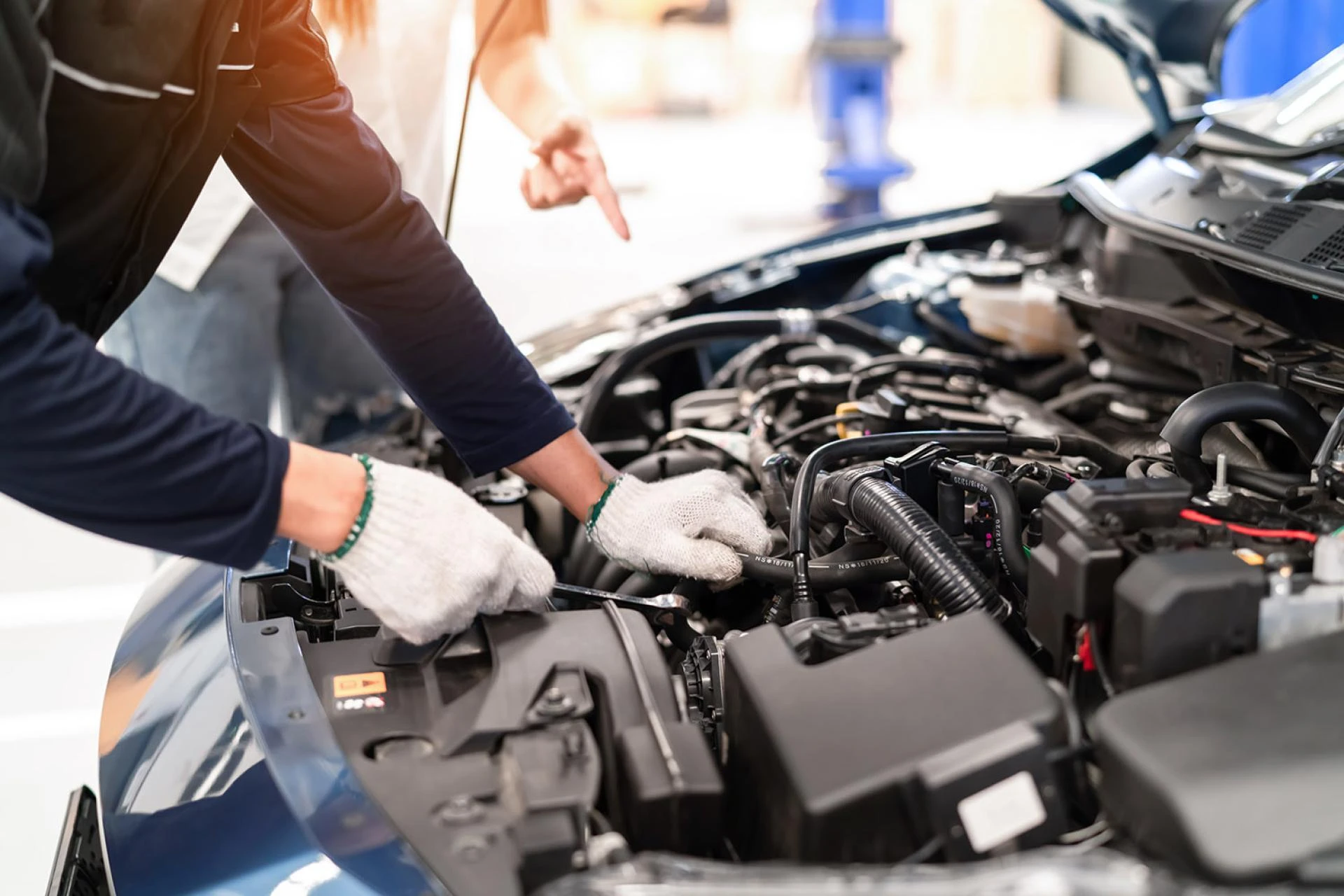 Why Choose a Qualified Automotive Repair Shop for Car Repair and Maintenance?
