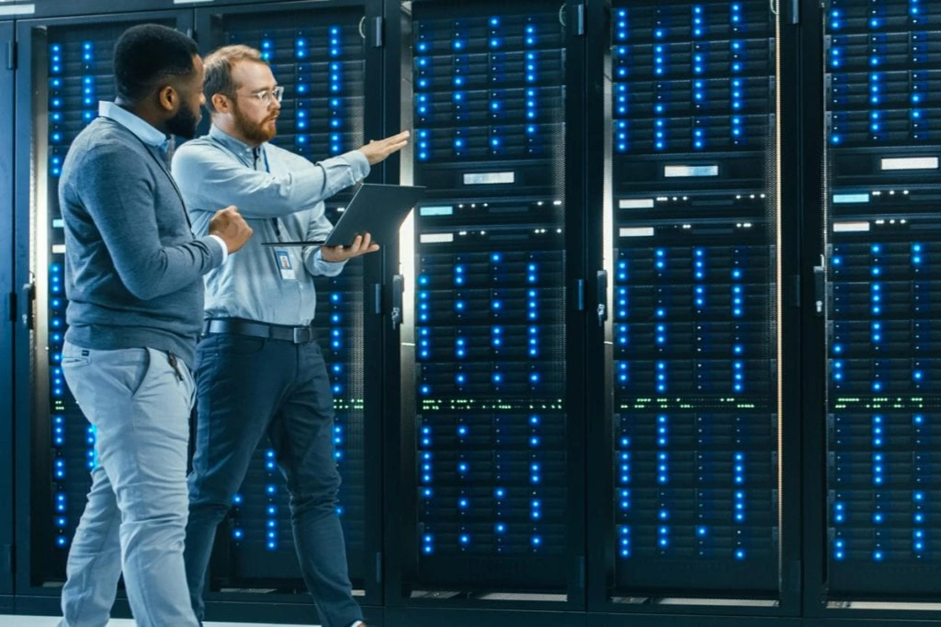 The Importance of Enterprise Cloud Backup: Safeguarding Your Business Data