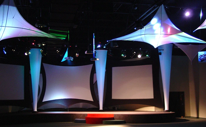 The Art of Creating Dramatic Stage Presence with Theatrical Curtains