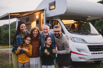 Advantages of Traveling in a Caravan 