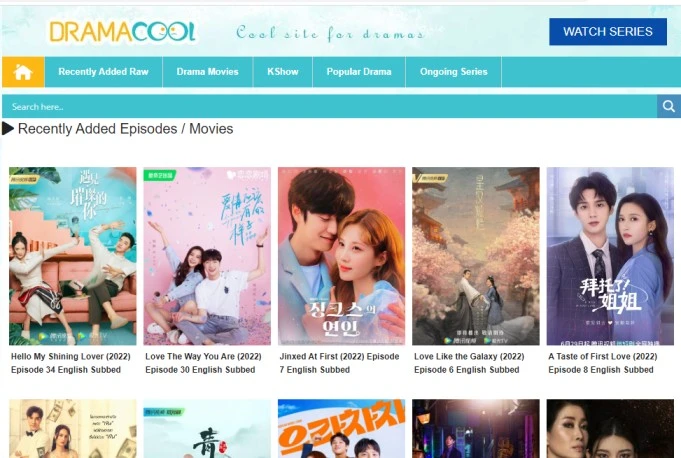 Dramacool.pics | Watch latest Korean movies and drama for free