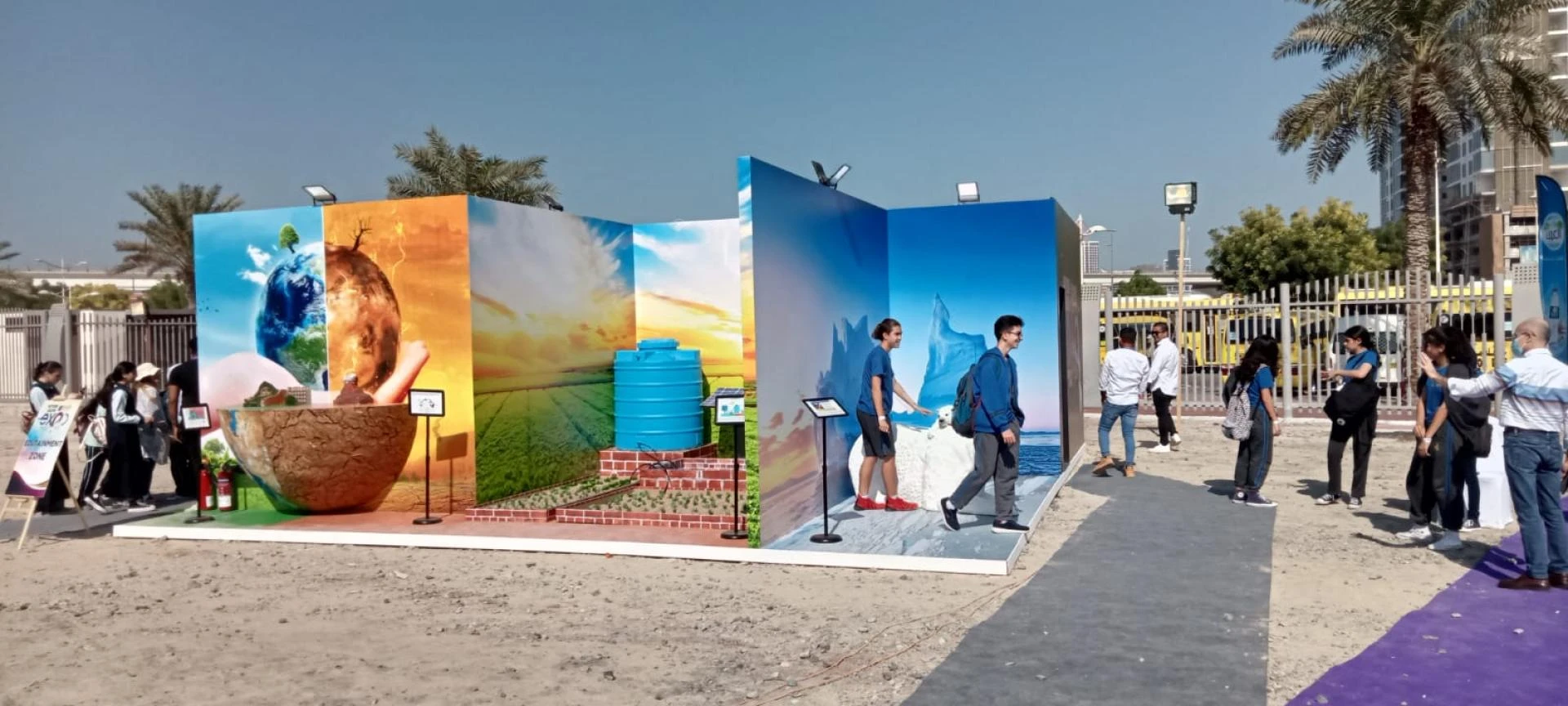 Dubai: The Hub of Event and Exhibition Companies