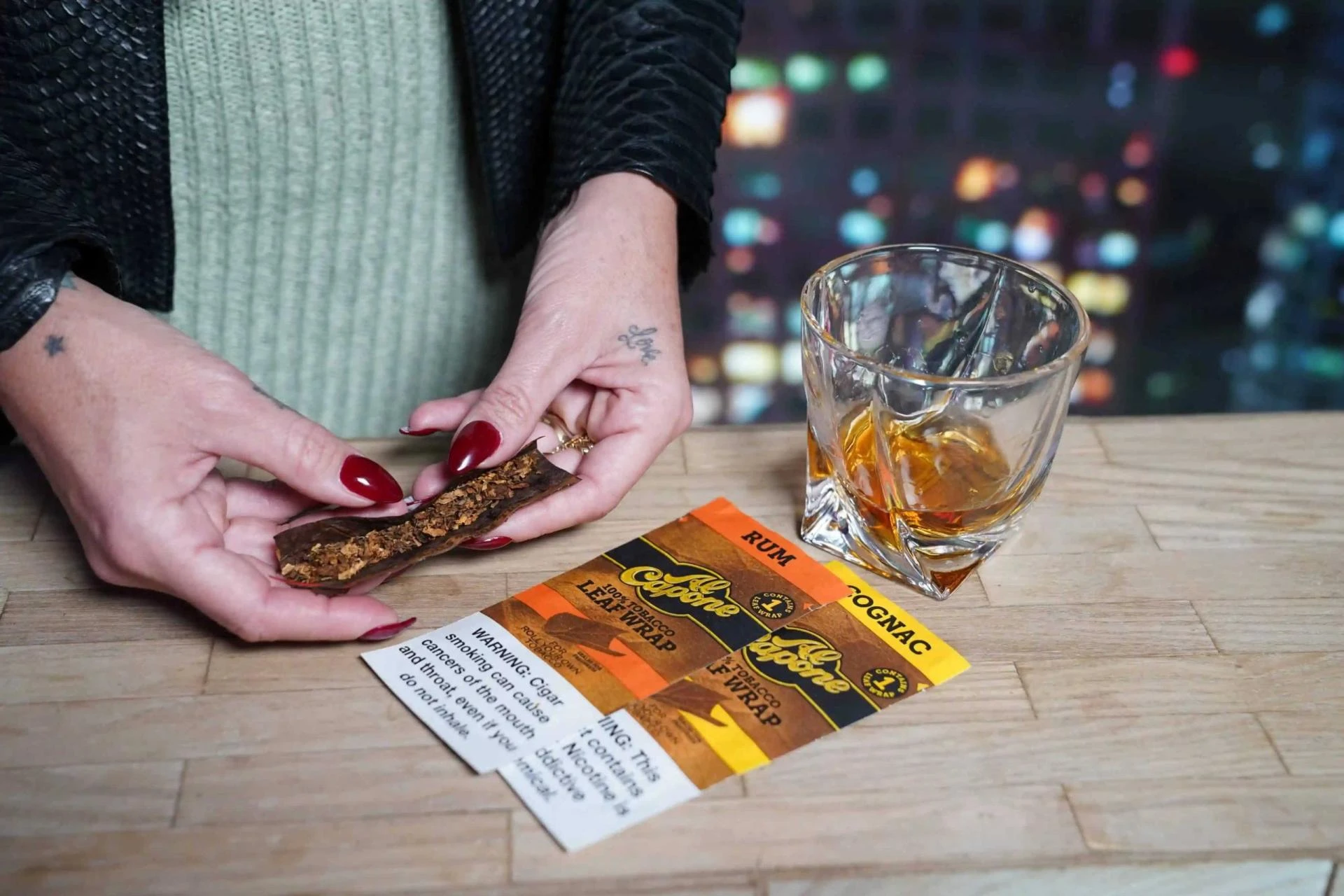 Al Capone Leaf Wraps vs. Traditional Wraps: Understanding the Differences in Quality and Flavor