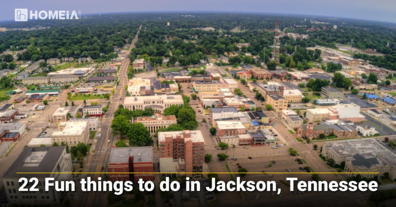 Fun things to do in Jackson, Tennessee