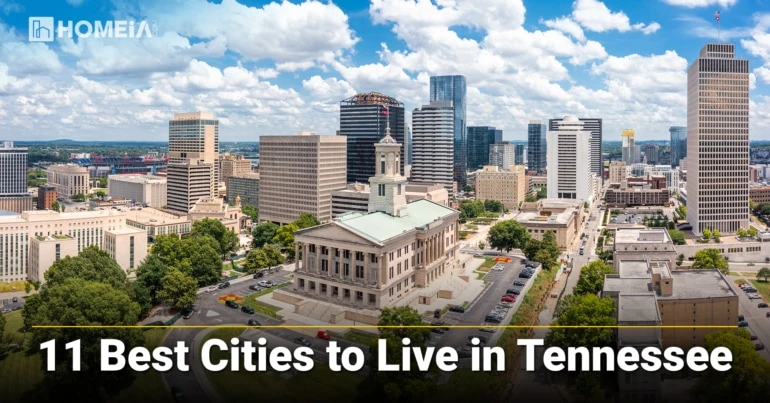 Best Cities to Live in Tennessee