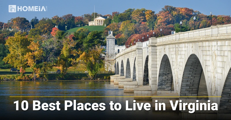 10 Best Places to Live in Georgia